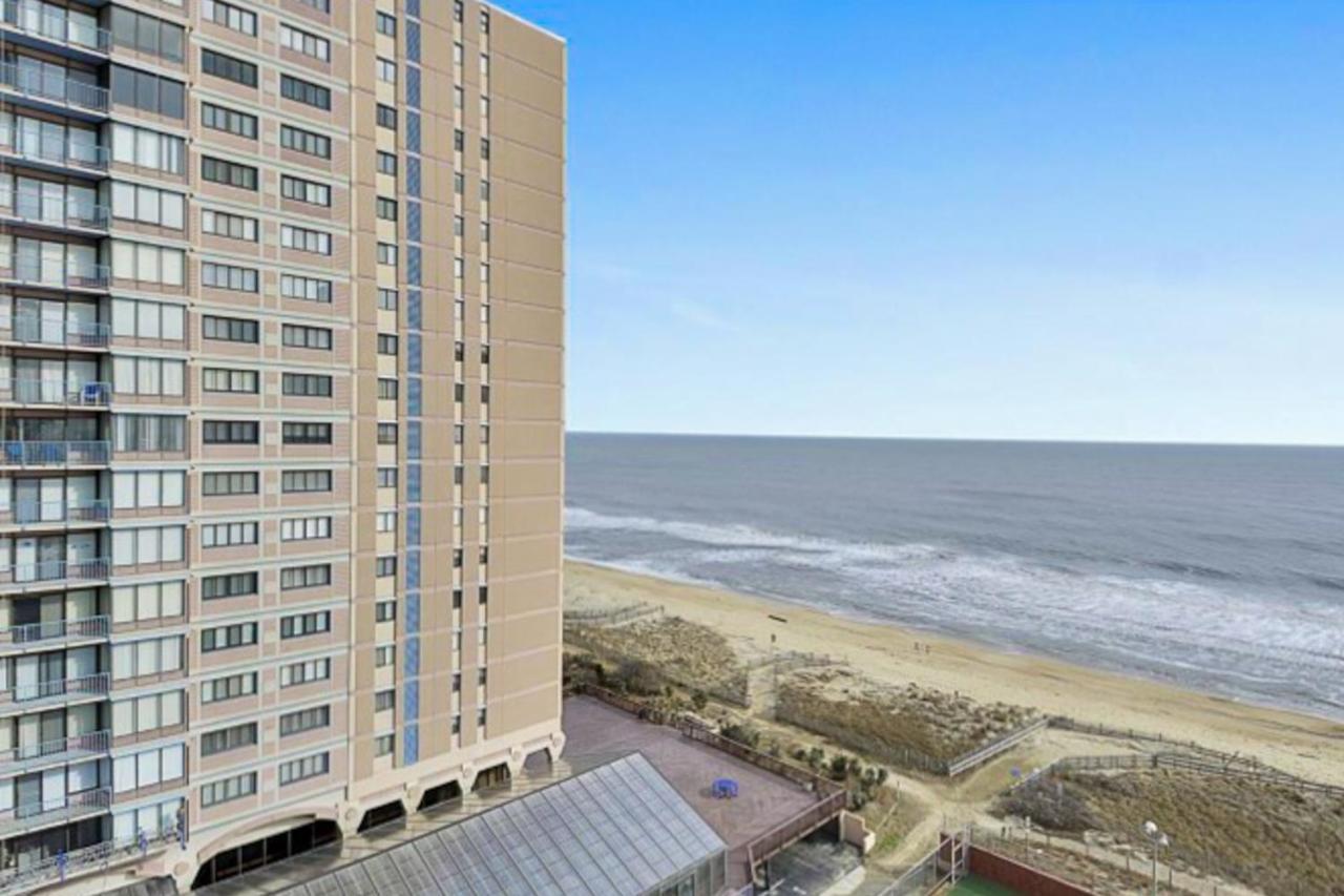 Golden Sands VI Ocean Stadt Exterior foto