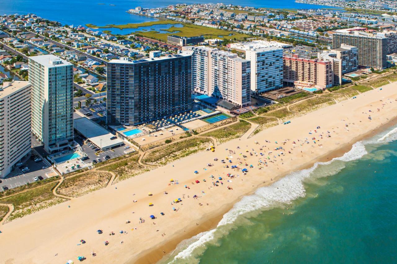 Golden Sands VI Ocean Stadt Exterior foto