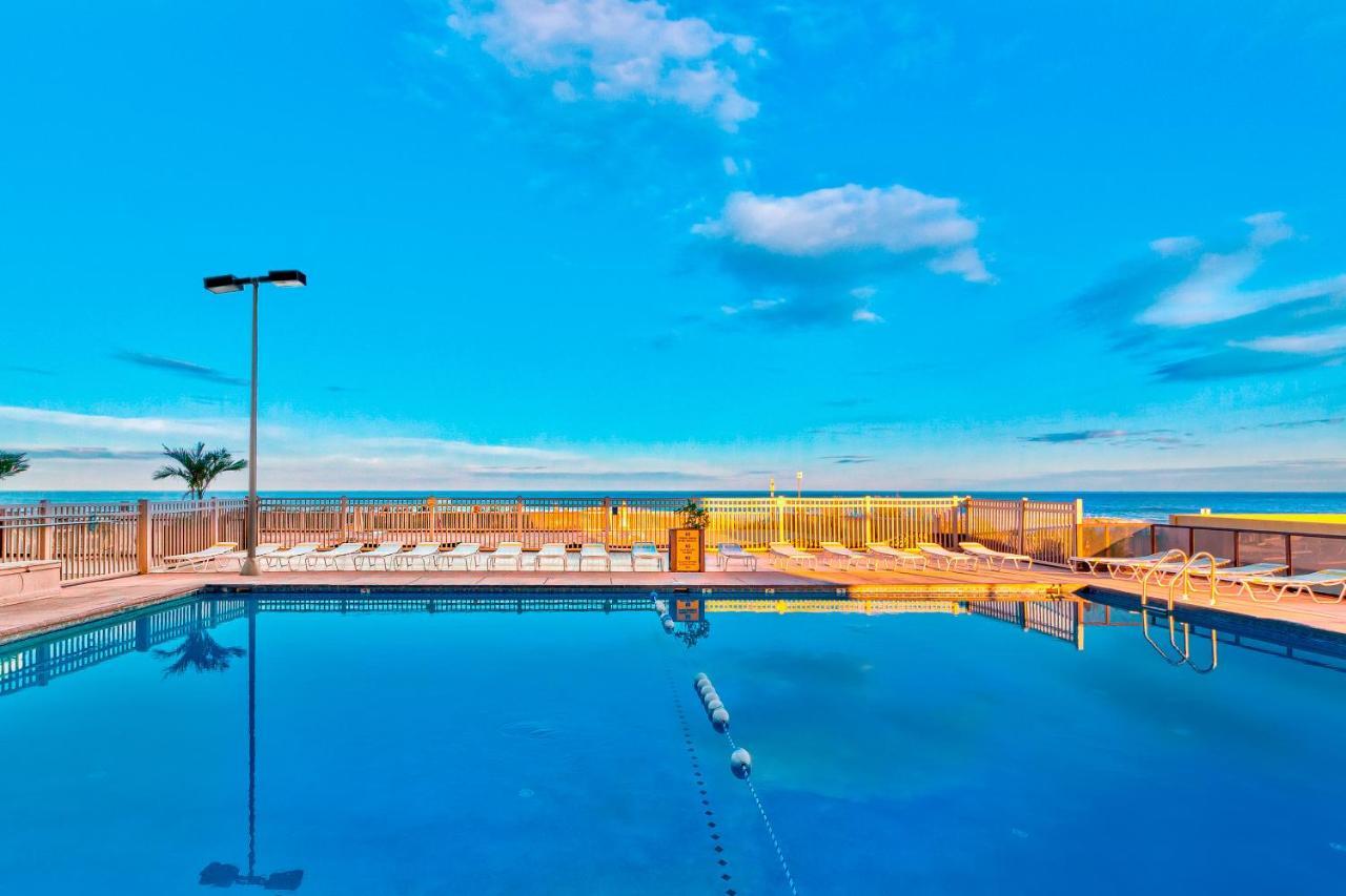 Golden Sands VI Ocean Stadt Exterior foto